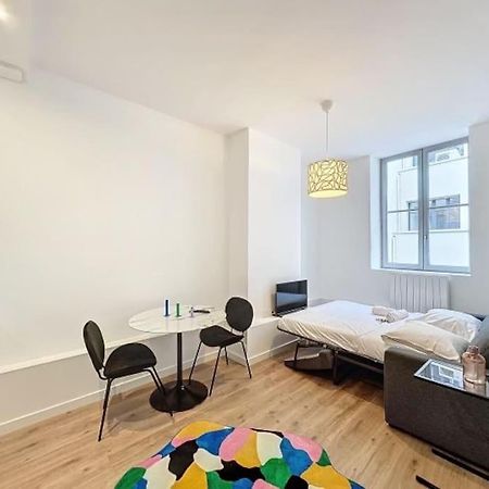 Cosy Studio, Centre Ville Thomassin 2 里昂 外观 照片