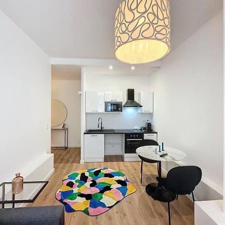 Cosy Studio, Centre Ville Thomassin 2 里昂 外观 照片