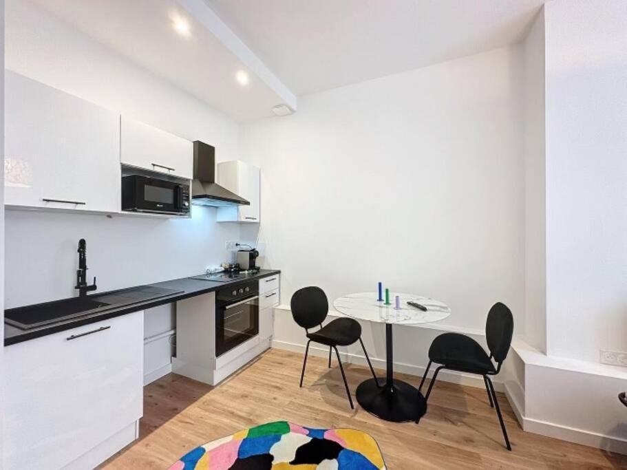 Cosy Studio, Centre Ville Thomassin 2 里昂 外观 照片