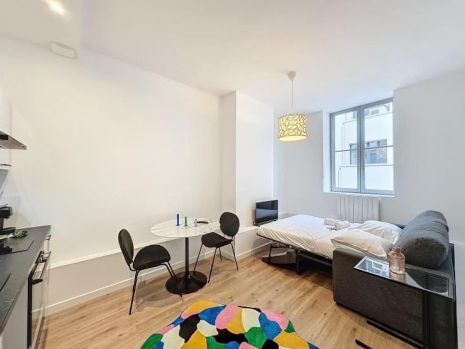 Cosy Studio, Centre Ville Thomassin 2 里昂 外观 照片