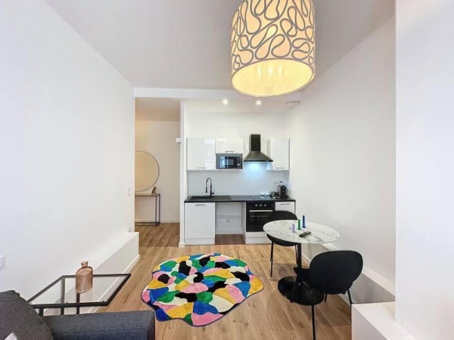 Cosy Studio, Centre Ville Thomassin 2 里昂 外观 照片